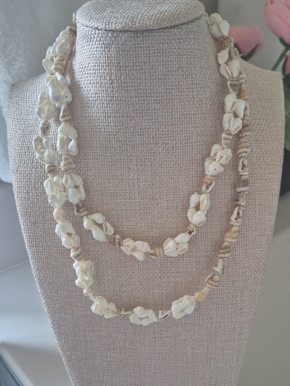 Sea Shell Necklace NEW - Picture 5 of 15